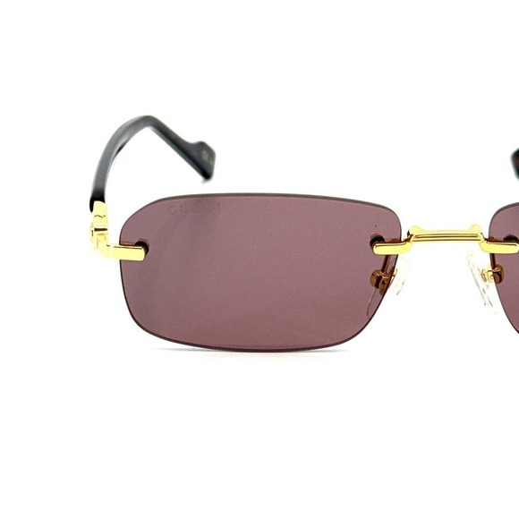 NEW!!! GUCCI Sunglasses GG1221S 002 Authentic - Picture 4 of 12